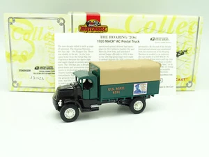 Matchbox 1/50 - Mack AC 1920 Post Lkw - Picture 1 of 1