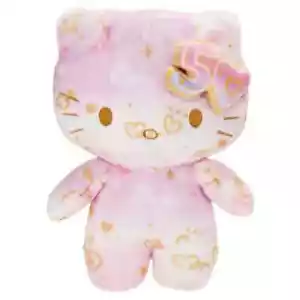 Hello Kitty Plush 50th Anniversary (Limited Edition) Rare 10.5 inch NWT Sanrio - Picture 1 of 1