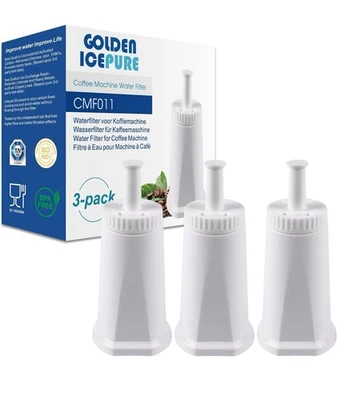 2xWater Filter Coffee Machine Replacement SES008 810 SES880 SES920 SES980 SES990 — 第 1/3 张图片