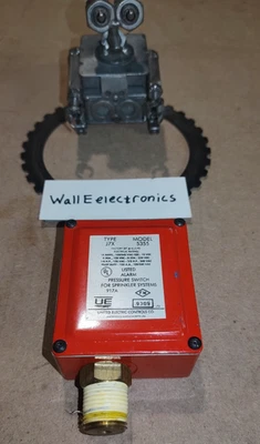 Interruptor de presión UE United Electric J7X 5355 J7X5355 =ENVÍO GRATUITO= Foto 1 de 4