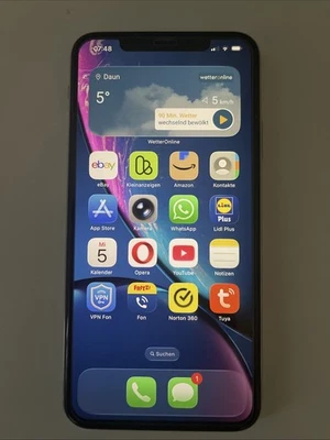 Apple iPhone 11 Pro Max 256GB ohne Simlock, 100 % Batterie , Top Zustand ,+Zub. - Bild 1 von 4