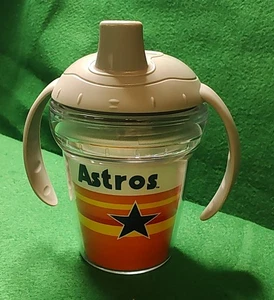 Tervis MLB My First Tervis Schnabeltasse 6 oz Houston Astros - Bild 1 von 7