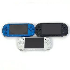 Sony PSP Console PSP-3000 Lot of 3 For Parts Repair Japan 5064 UG - Picture 1 of 9
