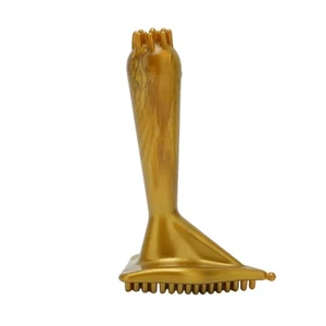 Meridian Dry Brush Silky Smooth Massage Slimming Exfoliating Body Brush For BLW - Bild 1 von 24