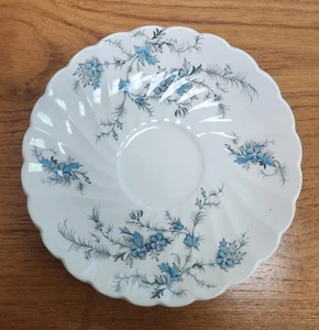 Myott England Fine Staffordshire Ware - No me olvides - Taza de té platillo 14 - Imagen 1 de 2