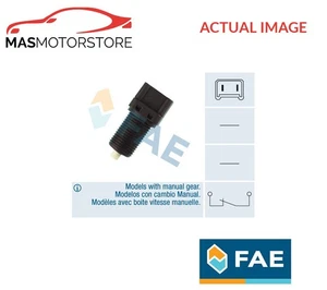 BRAKE LIGHT SWITCH STOP FAE 24220 P FOR VOLVO S40 I,V40 1.8,2.0,1.8 I 1.8L,2L - Picture 1 of 5