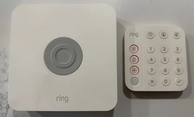 Ring Alarm Base Station - Image 1 of 4