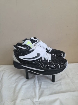 Nike KD 14 TB Men's Black/White Athletic Basketball Shoes DA785-001 sz 7  - Image 1 of 4