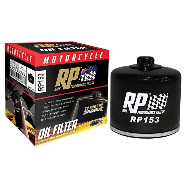 Filtro de aceite RP para Ducati 748 R 2000-2002 Foto 1 de 1