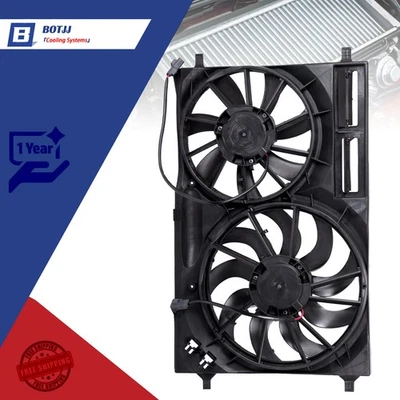 For Ford Transit-250 Transit-350 HD 3.5L 3.7L V6 2015-2021 Radiator Cooling Fan - Image 1 of 4
