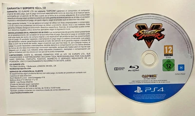 Street Fighter V PlayStation 4  - Image 1 of 2