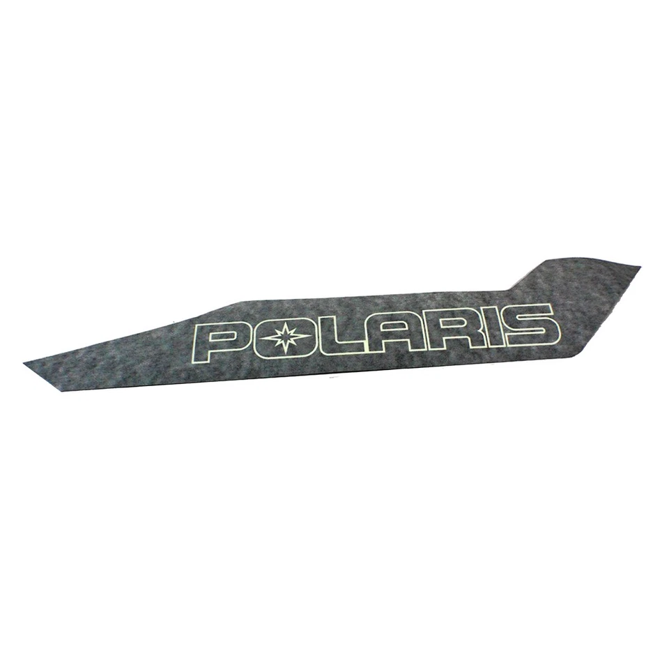 Polaris 7181863 RH Side Panel Decal 2016 Rush SKS Pro RMK