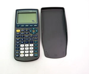 Texas Instruments TI-73 Gray Graphing Calculator - Picture 1 of 7