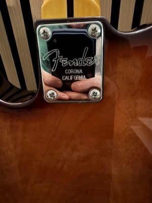  Electric telecaster Guitar  - Image 1 of 4