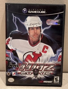 NHL Hitz 2002 Nintendo GameCube. Complete - Excellent Condition. Tested ~ Works - Picture 1 of 8