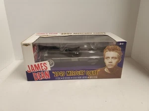 ERTL American Muscle 1949 Mercury Coupe James Dean 1:18 Scale Die Cast - Picture 1 of 11