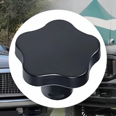 Lumbar Support Knob For 1999-2003 Ford F250 F350 5.4L 6.8L 6.0L 7.3L Driver Seat - Image 1 of 4