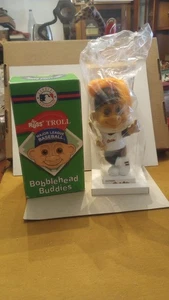 Russ Troll MLB 1992 Bobblehead Buddies Baltimore Orioles con caja sin envolver Nuevo de Lote Antiguo - Imagen 1 de 10