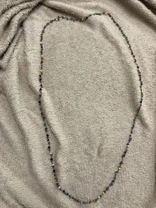 Schöne Modeschmuck Kette - Bild 1 von 2