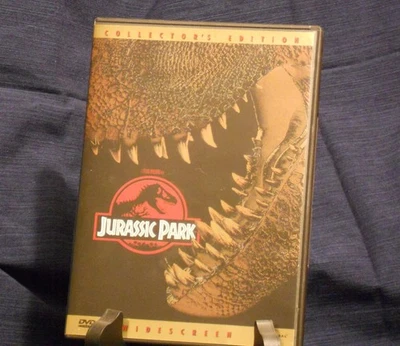 Jurassic Park (DVD) Neill Dern Goldblum - Image 1 of 3