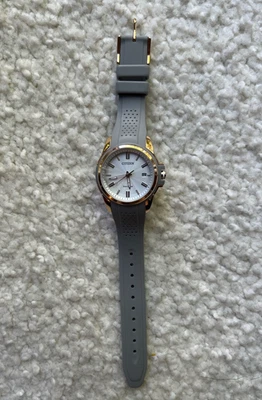 READ - Citizen FE6137-08A Weekender Pink Gold-Tone Quartz Ladies Watch - Image 1 of 4