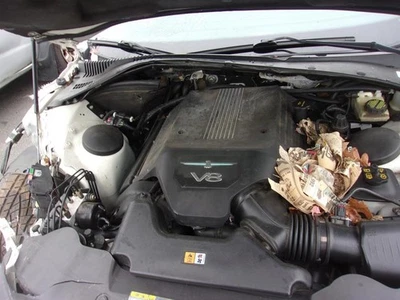 Blower Motor Fits 00-06 LINCOLN LS 27830846 - Image 1 of 4