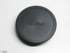 Rolleiflex 6006/6002 / SLX body cap Gehäusedeckel Rollei 6x6 Mittelformat 6000 - Picture 1 of 2