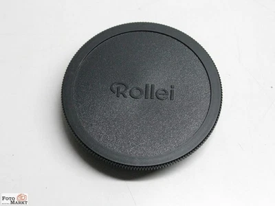 Rolleiflex 6006/6002 / Slx Corpo Cap Coperchio Custodia Rollei 6x6 Formato Medio - Image 1 of 2