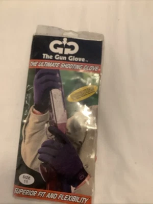 The Gun Glove Ultimate Shooting Gloves Summer Weight Size 11 - Image 1 of 4