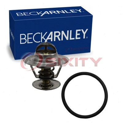 Termostato de refrigerante Beck Arnley para Volkswagen Vanagon 1982-1984 1,6 L L4 wa Foto 1 de 4