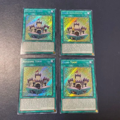 Drl2-3 Languages ​​Toon Kingdom Secret 1St - Image 1 of 4