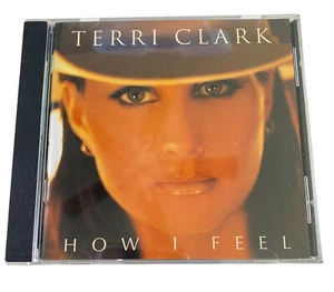 Terri Clark: How I Feel (CD, 1998) Country - Imagen 1 de 4
