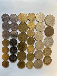 Sammlung Französische Francs - Bild 1 von 3