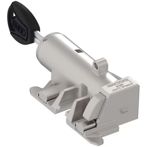 Abus Bosch DownTube Battery Lock - DT3 - Xplus Cylinder 90728 - Picture 1 of 3