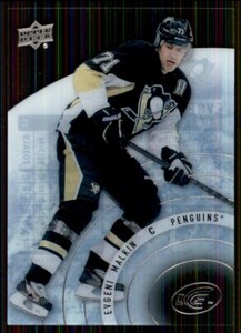 2014-15 Upper Deck Ice Evgeni Malkin Pittsburgh Penguins #146