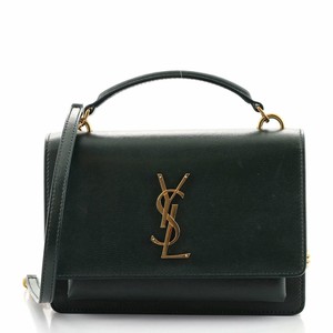 Las mejores ofertas en Bolsos y carteras Saint Laurent verde para Mujeres |  eBay