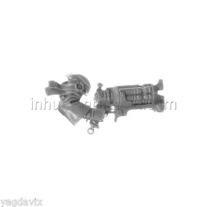 SII60 BRAS DR PISTOLET ECLATEUR PHOSPHORE SKITARII WARHAMMER 40,000 BITZ W40K 52 - Bild 1 von 1