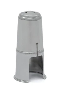 Lucien Bb Clarinet Mouthpiece Cap - Nickel Plated - Picture 1 of 1