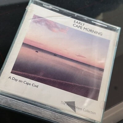 A Day on Cape Cod - The Atmosphere Collection EARLY CAPE MORN 1986 Field Rec - Image 1 of 4