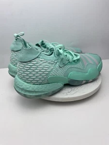 Size 13 - adidas Trae Young 2 Green Mint - Picture 1 of 7