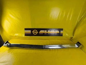 Stoßstange Opel Rekord C Commodore A Stoßfänger vorne Chrom Bumper Gebraucht - Bild 1 von 9