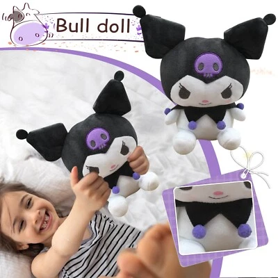 Kuscheliges Plüschtier Puppen Aus Plüsch Top Geburtstags Für Jungen Freunde - Bild 1 von 4