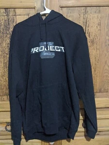 Insomniac Project Z Hoodie Herren L schwarz - Bild 1 von 7
