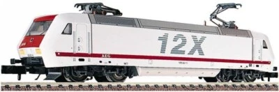 N Scale FLEISCHMANN 7312 AEG Class 128 001-5 DB Ep.V Electric Locomotive NIB - Image 1 of 4