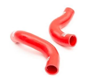 Kit de manguera de radiador GrimmSpeed - parte roja 405327 para Subaru Forester XT 2004-2008 Foto 1 de 3