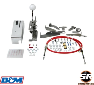 B&M Pro Ratchet Automatic Shifter GM Chevy Ford Mopar Chrysler (3-4 Speed) NEW - Picture 1 of 4