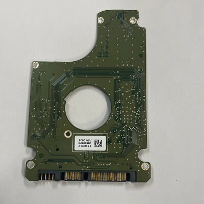 Samsung HM501II 2.5" SATA HDD PCB Board BF41-00306A 00 FW 2AJ10001 HM501II/SON - Image 1 of 4