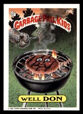 1987 Topps Garbage Pail Kids GPK Series 7 B #259b Well Don NM/MT *d3