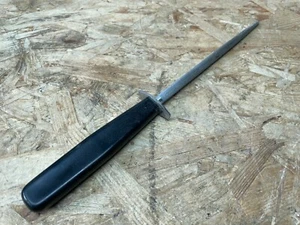 alter Wetzstahl Messerschärfer von F. Dick - Bild 1 von 3
