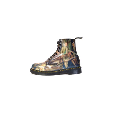 Botas DR. MARTENS Talla 12 US HOGARTH RENACIMIENTO MUSEO ARTE PASCAL BOTAS 11 UK Foto 1 de 4